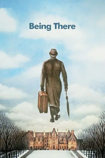 Plakat do filmu "Wystarczy być" #148871