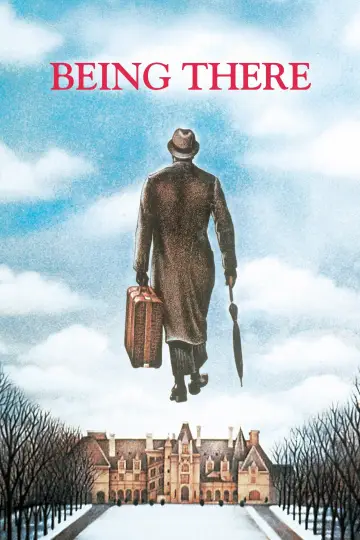 Plakat do filmu "Wystarczy być" #870700