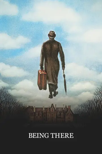 Plakat do filmu "Wystarczy być" #870702