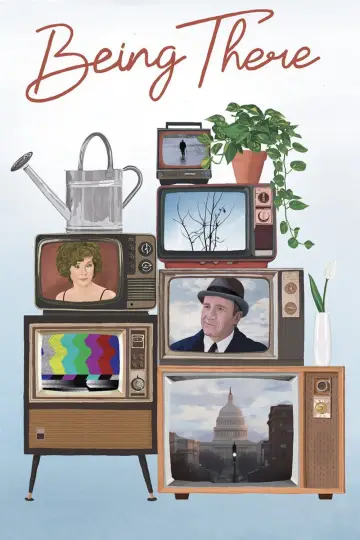Plakat do filmu "Wystarczy być" #870703