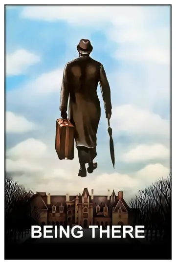 Plakat do filmu "Wystarczy być" #870704
