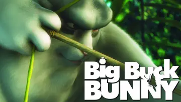 Zasłona do filmu "Big Buck Bunny" #1026770
