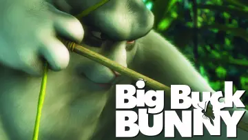 Zasłona do filmu "Big Buck Bunny" #1026771