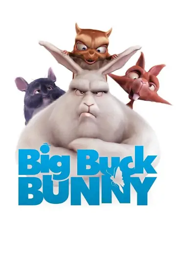 Plakat do filmu "Big Buck Bunny" #1026779