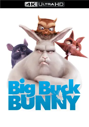 Plakat do filmu "Big Buck Bunny" #1026781