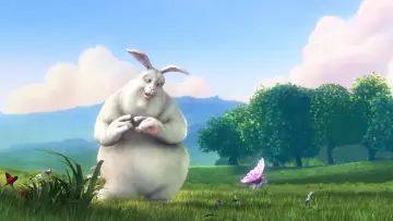 Zasłona do filmu "Big Buck Bunny" #388778