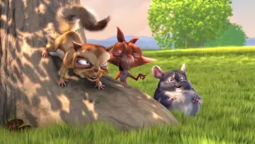 Zasłona do filmu "Big Buck Bunny" #388779