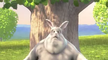 Zasłona do filmu "Big Buck Bunny" #388780