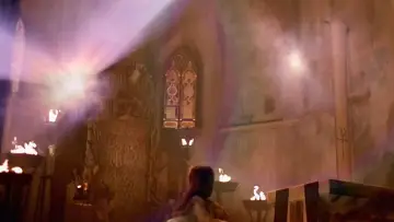 Zasłona do filmu "Próba Sił" #381630