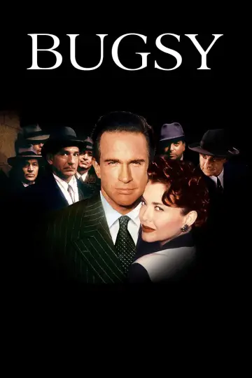 Plakat do filmu "Bugsy" #144373