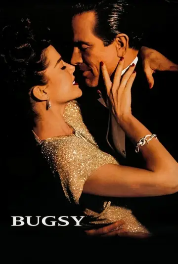 Plakat do filmu "Bugsy" #144375