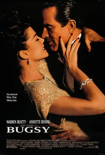 Plakat do filmu "Bugsy" #144377