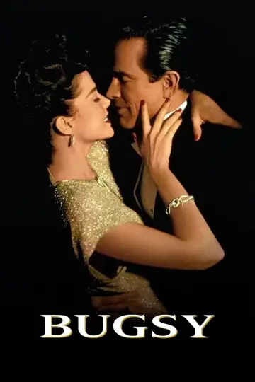 Plakat do filmu "Bugsy" #893506