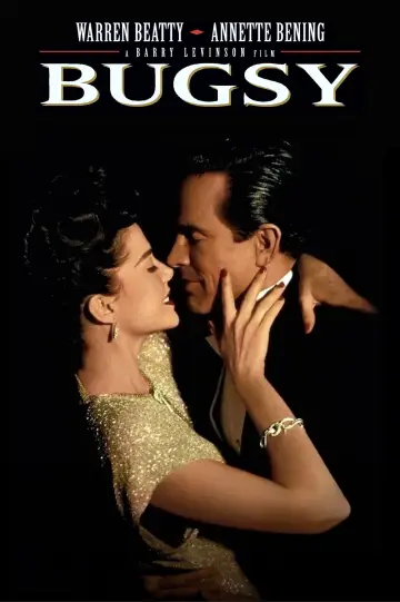 Plakat do filmu "Bugsy" #893507