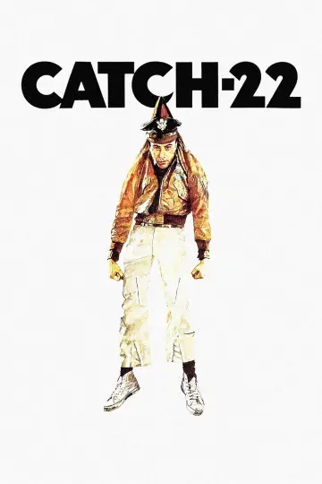 Plakat do filmu "Paragraf 22" #1199900