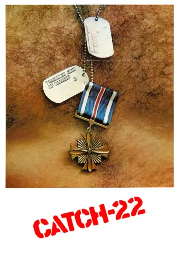 Plakat do filmu "Paragraf 22" #363378