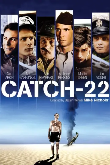 Plakat do filmu "Paragraf 22" #363381