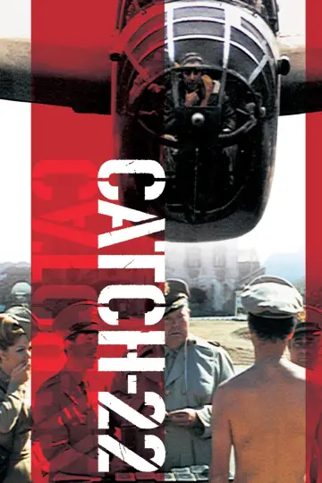 Plakat do filmu "Paragraf 22" #363382