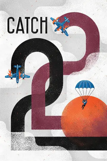 Plakat do filmu "Paragraf 22" #363383