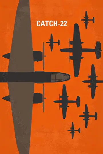 Plakat do filmu "Paragraf 22" #363387