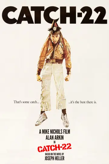 Plakat do filmu "Paragraf 22" #363388