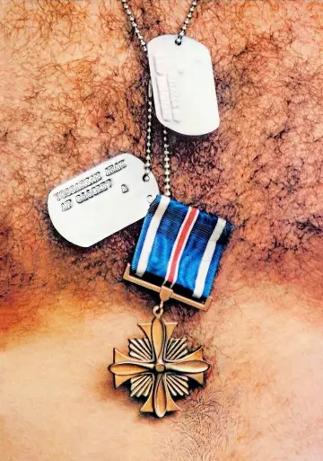 Plakat do filmu "Paragraf 22" #363390