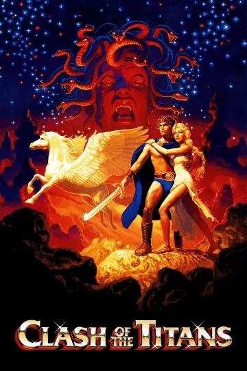 Plakat do filmu "Zmierzch Tytanów" #1731586