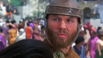 Zasłona do filmu "Zmierzch Tytanów" #255529
