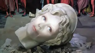 Zasłona do filmu "Zmierzch Tytanów" #255532