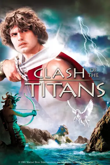 Plakat do filmu "Zmierzch Tytanów" #255552
