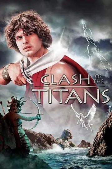 Plakat do filmu "Zmierzch Tytanów" #255556