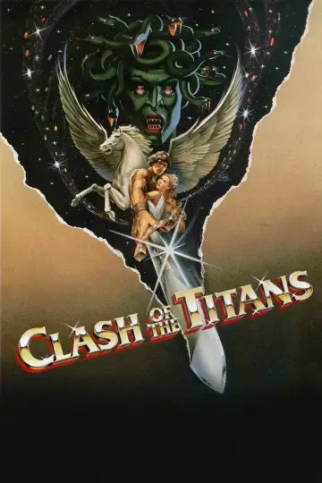 Plakat do filmu "Zmierzch Tytanów" #255560