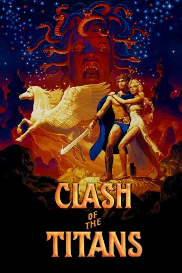Plakat do filmu "Zmierzch Tytanów" #255561