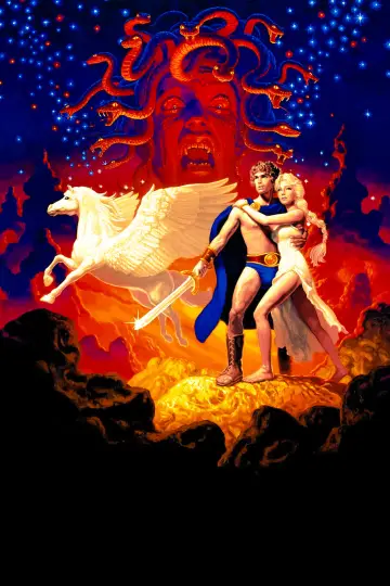 Plakat do filmu "Zmierzch Tytanów" #255564