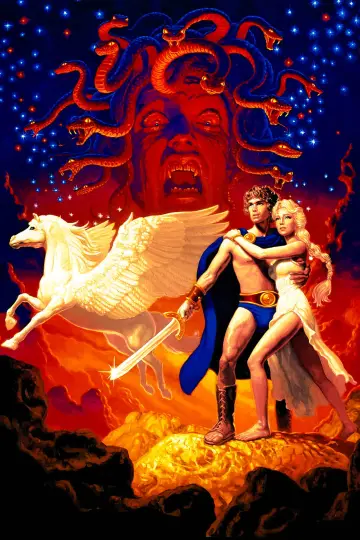 Plakat do filmu "Zmierzch Tytanów" #255566