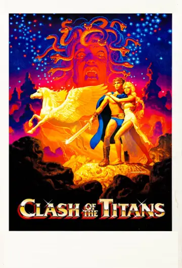 Plakat do filmu "Zmierzch Tytanów" #255568