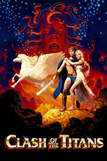 Plakat do filmu "Zmierzch Tytanów" #255569