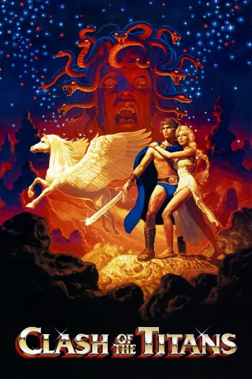 Plakat do filmu "Zmierzch Tytanów" #856203