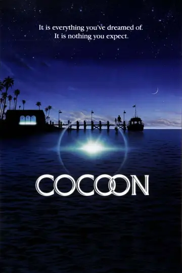 Plakat do filmu "Kokon" #146941