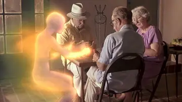 Zasłona do filmu "Kokon" #274931