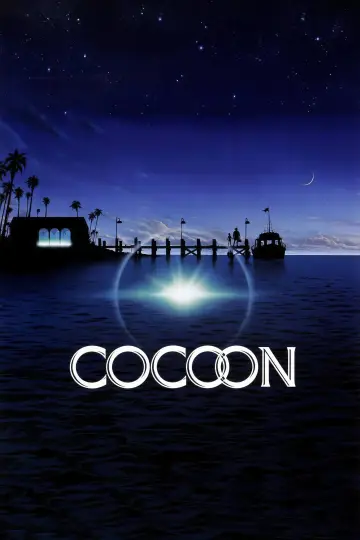 Plakat do filmu "Kokon" #874290