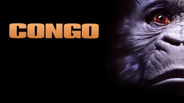 Zasłona do filmu "Kongo" #341139