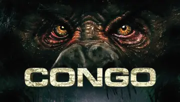 Zasłona do filmu "Kongo" #341142