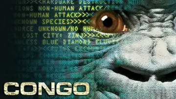 Zasłona do filmu "Kongo" #341143