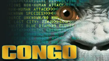 Zasłona do filmu "Kongo" #341146