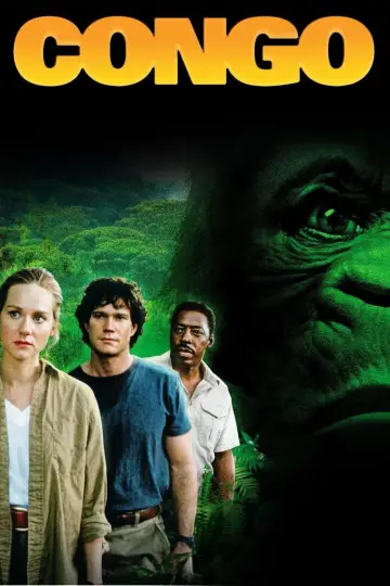 Plakat do filmu "Kongo" #341151