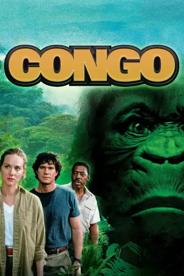 Plakat do filmu "Kongo" #341152