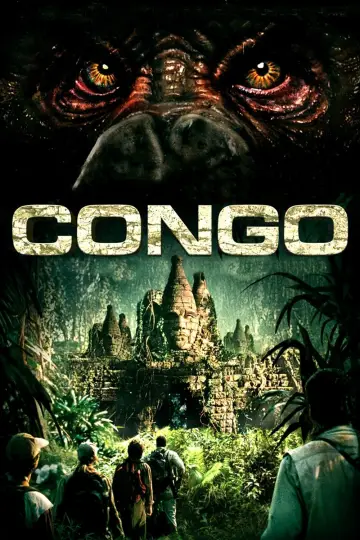 Plakat do filmu "Kongo" #341154