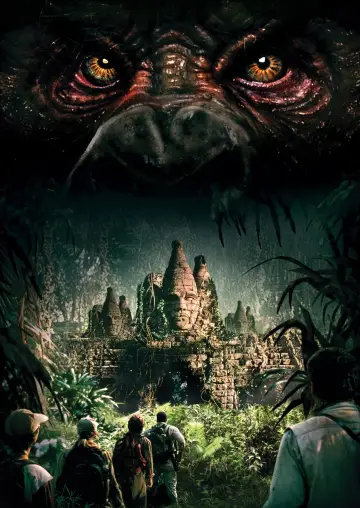 Plakat do filmu "Kongo" #505334