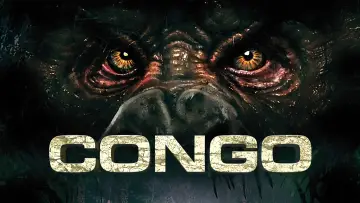 Zasłona do filmu "Kongo" #701578